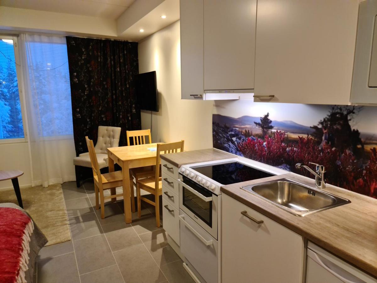 Levibooking Lost In Levi Apt 305 Кіттіля Екстер'єр фото