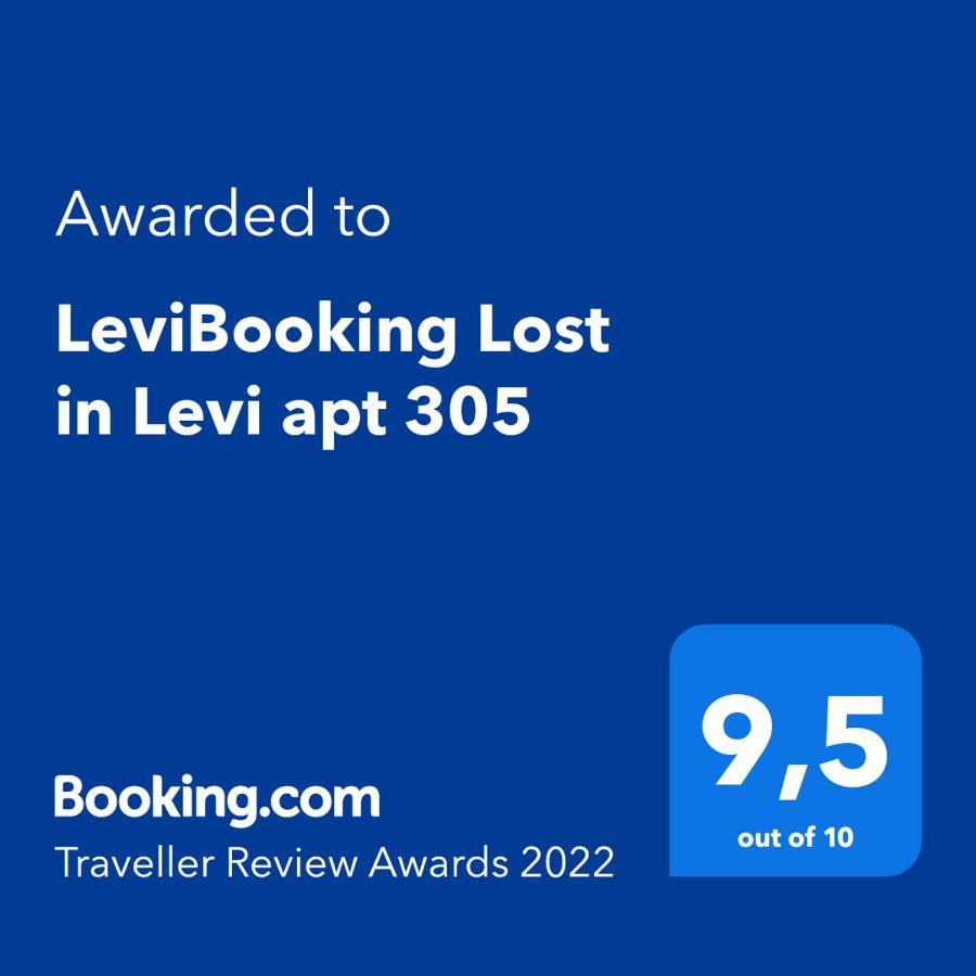 Levibooking Lost In Levi Apt 305 Кіттіля Екстер'єр фото
